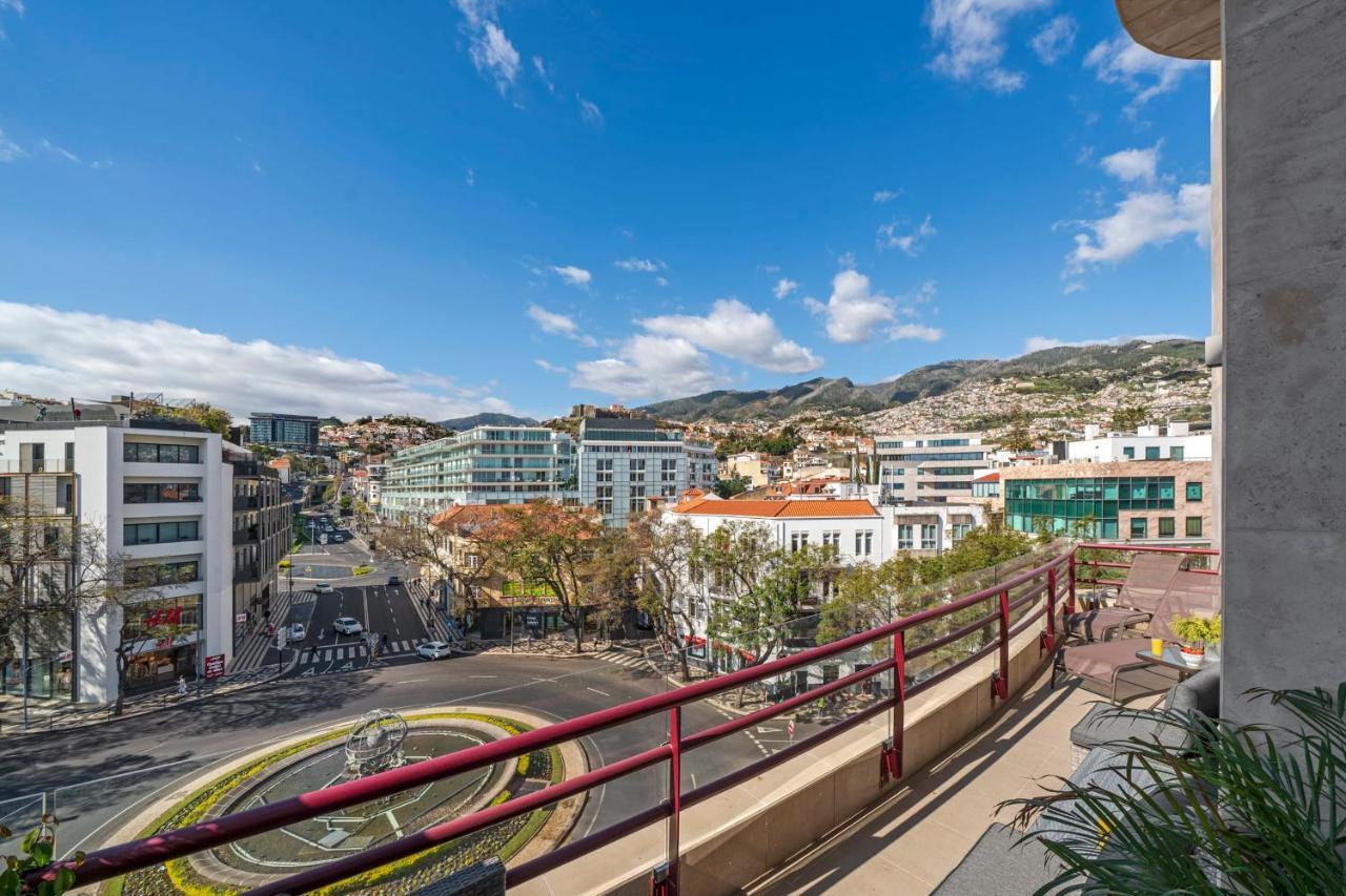 The Mountain Apartment By An Island Apart Funchal  Zewnętrze zdjęcie