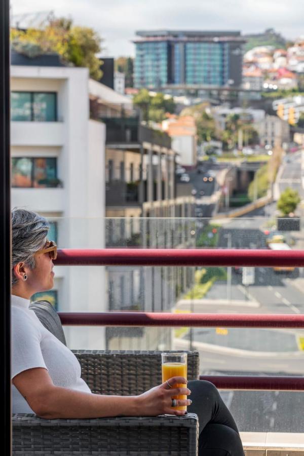 The Mountain Apartment By An Island Apart Funchal  Zewnętrze zdjęcie