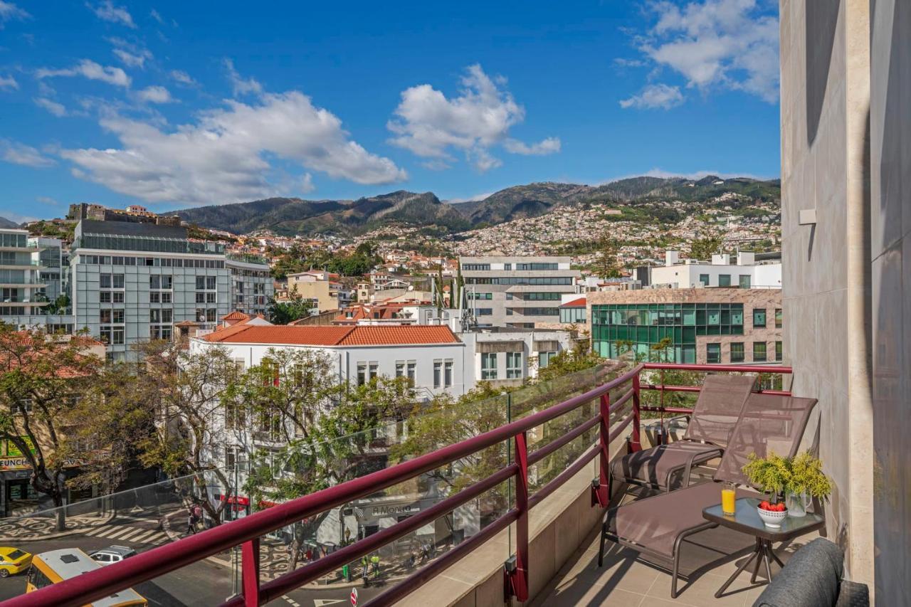 The Mountain Apartment By An Island Apart Funchal  Zewnętrze zdjęcie